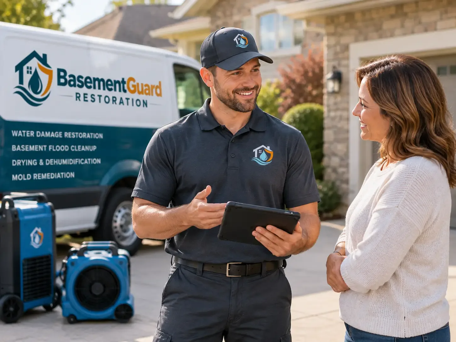 Basement Water Damage Restoration King, WI FAQs